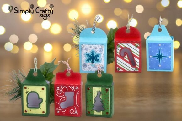 Download Christmas Tag Box Set - Christmas Collection