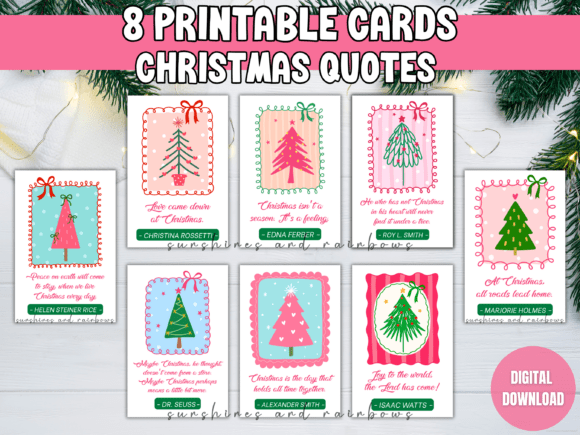 Download Christmas Quotes Cards - Christmas Collection