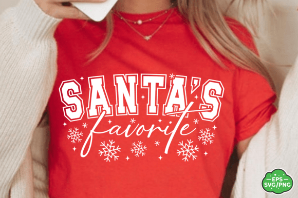 Download Christmas SVG PNG, Santa's Favorite SVG - Christmas Collection