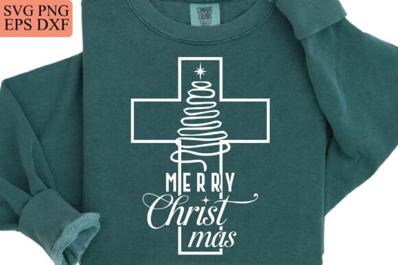 Download Christian Christmas Cross Svg,Christ Svg - Christmas Collection