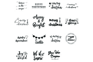 Download Christmas Sayings Quotes Bundle&nbsp; - Christmas Collection