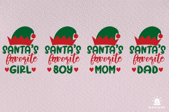 Download Santa's Favorite Family Svg Christmas - Christmas Collection