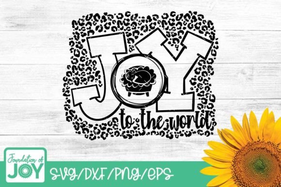 Download Joy to the World Svg, Christmas Svg - Christmas Collection