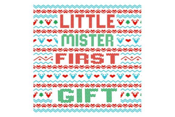 Download Vintage Christmas Ugly Sweater SVG File - Christmas Collection