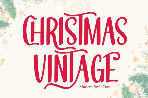 Download Christmas Vintage - Christmas Collection