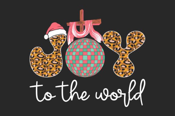 Download Jesus Cross Christmas SVG Sublimation - Christmas Collection