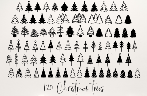 Download Christmas Tree Svg Bundle, Christmas Svg - Christmas Collection