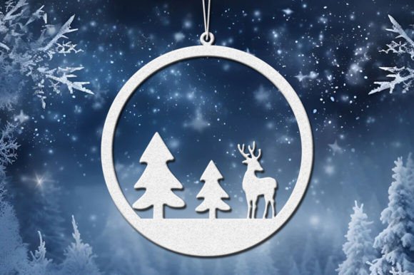 Download Christmas Bauble SVG - Christmas Collection