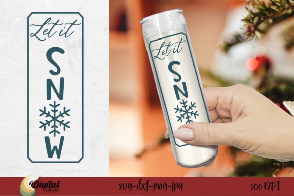 Download XMas SVG. Christmas Dollar Tree Candle - Christmas Collection