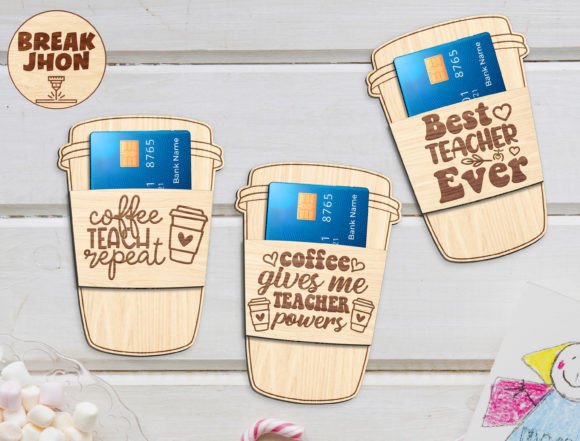 Download Teacher Gift Card Holder - Holder Collection