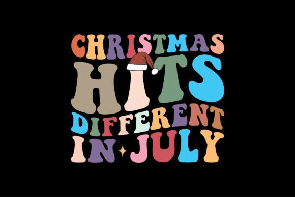Download Christmas Hits Different in July - Christmas Collection