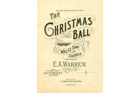 Download The Christmas Ball (1893) - Christmas Collection