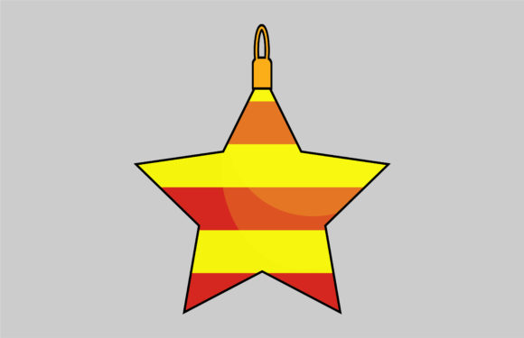 Download Christmas Tree Decorations Star Cute - Christmas Collection