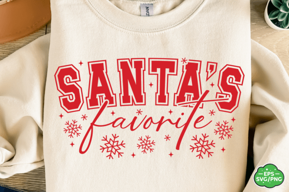 Download Christmas SVG PNG, Santa's Favorite SVG - Christmas Collection