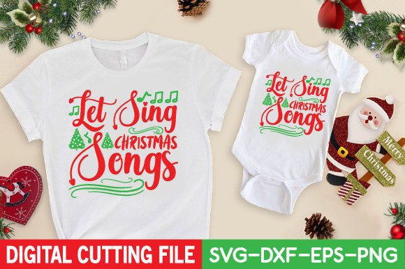 Download Let Sing Christmas Songs - Christmas Collection