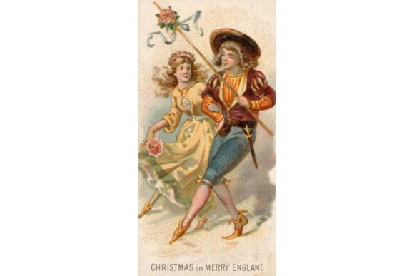 Download Christmas in Merry England - Christmas Collection