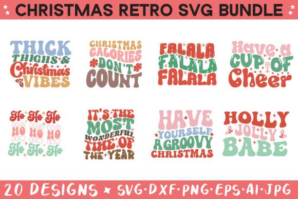 Download Christmas Svg, Winter Svg, Santa Svg - Christmas Collection