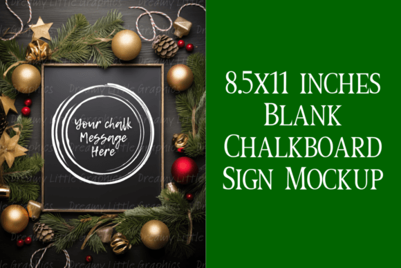 Download Holiday Wishes Christmas Chalkboard - Christmas Collection