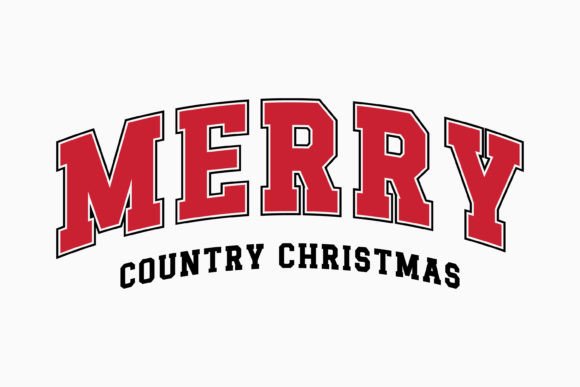 Download Christmas Merry Country Christmas Svg - Christmas Collection