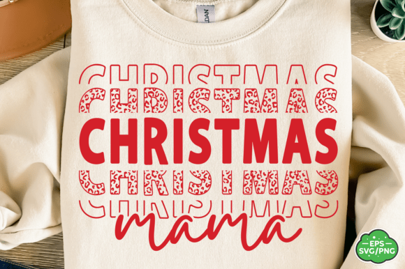 Download Christmas Bsvg Png, Christmas Mama Svg - Christmas Collection
