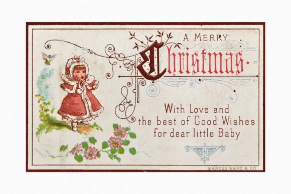 Download Old Fashioned Christmas (12) - Christmas Collection