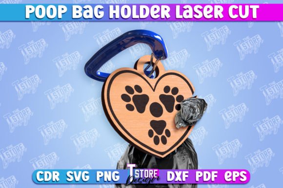 Download Poop Bag Holder |Dog Walking Accessories - Holder Collection
