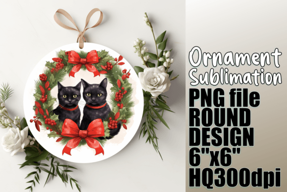 Download Christmas Wildlife Rounds - Christmas Collection