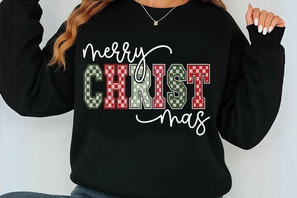 Download Merry Christmas Cross Svg - Christmas Collection