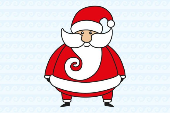 Download Santa Claus SVG Merry Christmas New Year - Christmas Collection