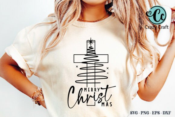 Download Merry Christmas Shirt Png, Christian - Christmas Collection