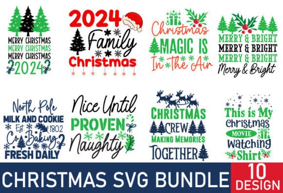 Download Christmas SVG Bundle,Christmas SVGs - Christmas Collection