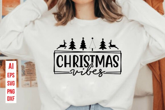 Download Christmas Vibes Svg - Christmas Collection
