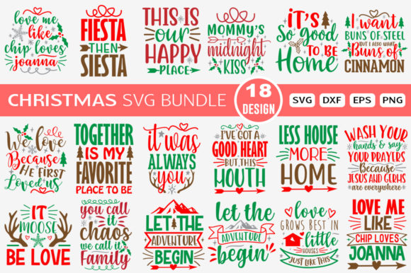 Download Christmas Bundle, Christmas Quotes - Christmas Collection