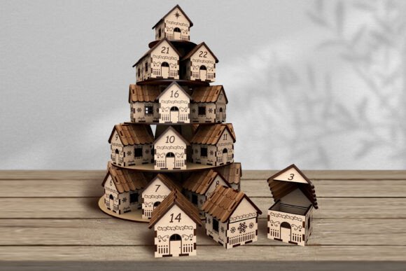 Download Christmas Advent Calendar - Christmas Collection