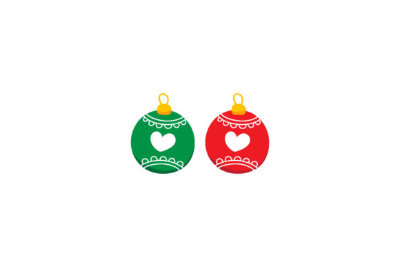 Download Christmas Tree Decorations Asset Vector - Christmas Collection