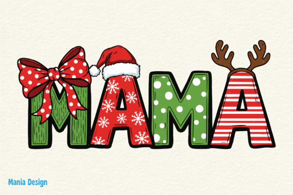 Download Funny Mama Claus Christmas PNG - Christmas Collection