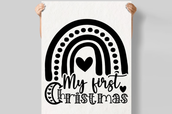 Download My First Christmas SVG - Christmas Collection