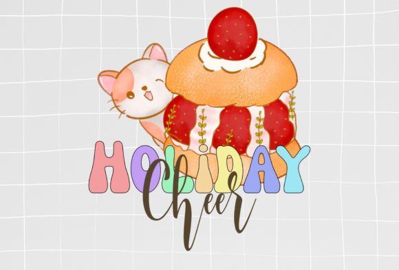 Download Holiday Cheer Christmas Sublimation - Christmas Collection