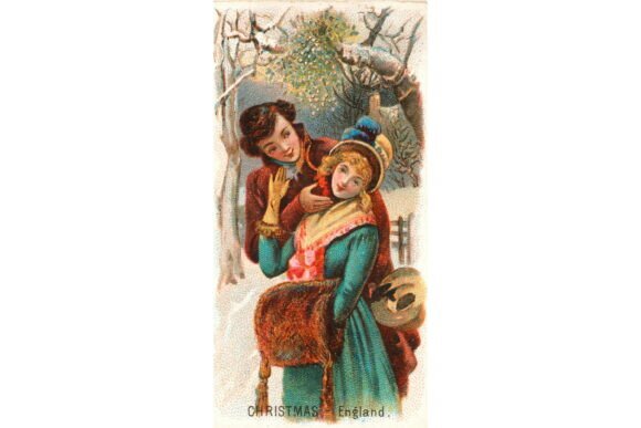 Download Christmas in Merry England - Christmas Collection