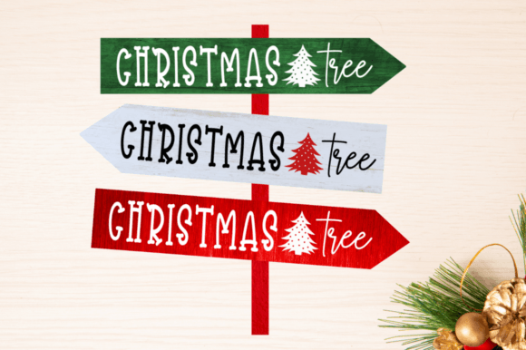 Download Christmas Tree SVG Design,North Pole Svg - Christmas Collection