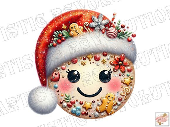 Download Christmas Smiley Face Png Christmas Png - Christmas Collection
