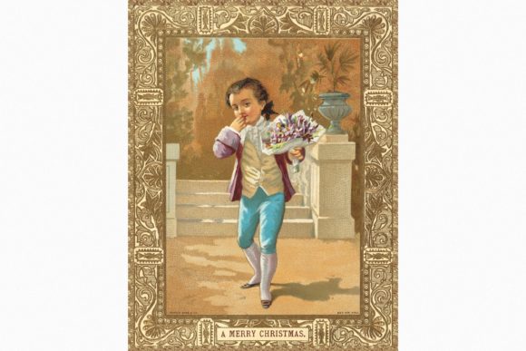Download Old Fashioned Christmas (13) - Christmas Collection