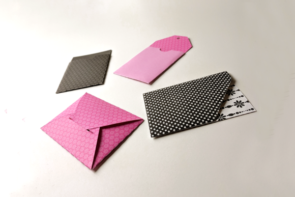 Download Paper Gift Card Holder Set - Holder Collection