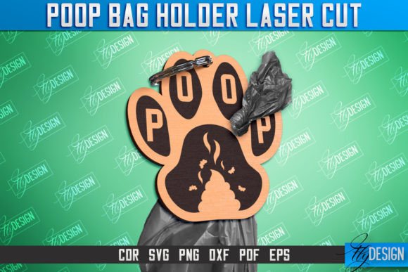 Download Poop Bag Holder |Dog Walking Accessories - Holder Collection