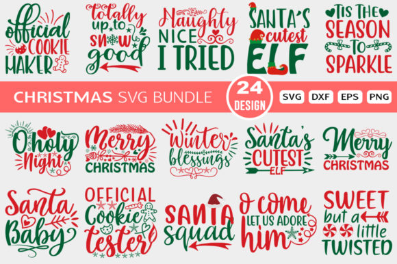Download Christmas Bundle, Christmas Quotes - Christmas Collection