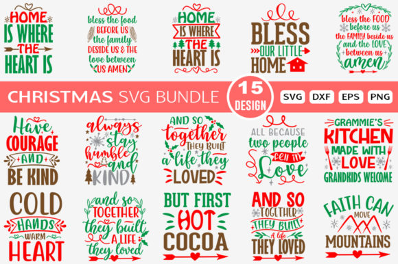 Download Christmas Bundle, Christmas Quotes - Christmas Collection