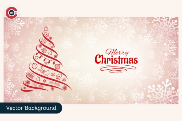 Download Festive Christmas Greeting Background - Christmas Collection